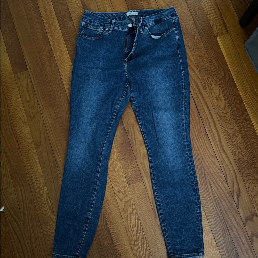 Women's Blue Jeans